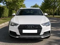 Usado Audi A4 Allroad 150 CV (110 kW) 2017 Blanco Familiar
