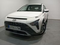 Usado Hyundai Bayon 84 CV (61 kW) 2021 Blanco SUV
