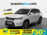 Usado Suzuki Vitara 129 CV (94 kW) 2023 Blanco SUV