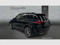 Usado Mercedes GLE400 330 CV (242 kW) 2023 Verde SUV