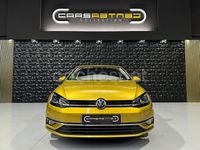 Usado VW Golf VII Advance 115 CV (84 kW) 2017 Verde Berlina