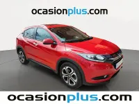 Usado Honda HR-V Executive 130 CV (95 kW) 2017 Rojo SUV