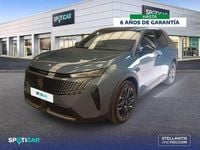 Usado Peugeot 3008 Allure 147 CV (108 kW) 2025 Azul SUV