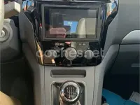 Usado Opel Zafira Enjoy 150 CV (110 kW) 2009 Gris / plata Monovolumen
