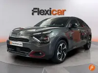 Usado Citroën C4 Feel 130 CV (95 kW) 2023 Negro SUV