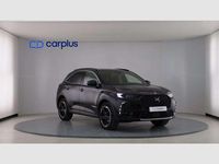 Usado DS Automobiles DS7 Crossback 131 CV (96 kW) 2021 Negro SUV