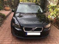 Usado Volvo C30 Momentum 109 CV (80 kW) 2008 Negro Utilitario