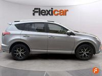 Usado Toyota RAV4 Hybrid Advance 197 CV (144 kW) 2017 Gris SUV