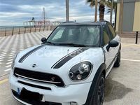 Usado Mini Cooper SD Clubman 143 CV (105 kW) 2011 Blanco Familiar