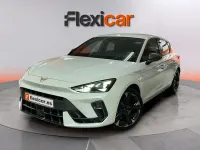 Usado Cupra Leon 204 CV (150 kW) 2025 Blanco Familiar