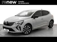 Usado Renault Clio V Techno 100 CV (73 kW) 2025 Gris Berlina