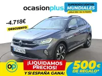 Usado VW Taigo 116 CV (85 kW) 2025 Gris SUV