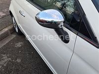 Usado Fiat 500 Pop 69 CV (50 kW) 2009 Blanco Berlina