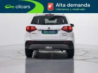 Usado Suzuki Vitara 129 CV (94 kW) 2020 Blanco SUV