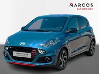 Nuevo Hyundai i10 N Line 79 CV (58 kW) 2026 Utilitario