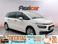 Usado Citroën C4 Shine 120 CV (88 kW) 2017 Blanco Monovolumen