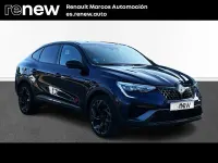 Usado Renault Arkana Esprit Alpine 94 CV (69 kW) 2024 Azul SUV
