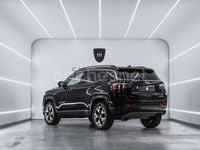 Usado Jeep Compass Opening Edition 170 CV (125 kW) 2017 Negro SUV