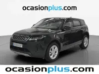 Usado Land Rover Range Rover evoque 150 CV (110 kW) 2019 Negro SUV