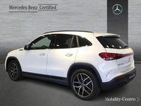 Usado Mercedes EQA250 AMG line 139 kW (190 CV) 2021 Blanco polar  pintura unicolor SUV