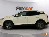 Usado Nissan Qashqai Acenta 158 CV (116 kW) 2022 Blanco SUV