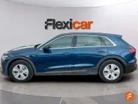 Usado Audi e-tron 300 kW (408 CV) 2021 Azul SUV