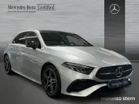 Usado Mercedes A150 150 CV (110 kW) 2025 Gris