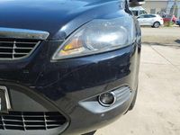 Usado Ford Focus Trend 116 CV (85 kW) 2008 Negro Utilitario