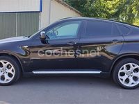 Usado BMW X6 235 CV (172 kW) 2010 Negro SUV
