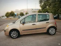 Usado Renault Modus Authentique 75 CV (55 kW) 2005 Beige Monovolumen