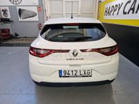 Usado Renault Mégane IV Bose Edition 115 CV (84 kW) 2019 Blanco Berlina