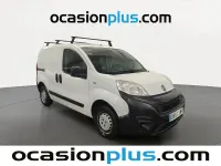 Usado Fiat Fiorino 75 CV (55 kW) 2017 Blanco Monovolumen