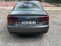 Käytetty Audi A6 320 HP (235 kW) 2015 Harmaa Sedan