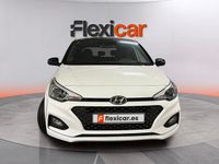 Usado Hyundai i20 100 HP (73 kW) 2020 Branco Citadino