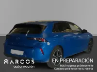 Usado Opel Astra Edition 110 CV (80 kW) 2024 Utilitario