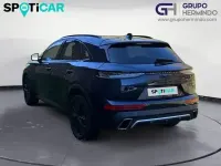 Usado DS Automobiles DS7 Crossback Performance Line Plus 300 CV (220 kW) 2023 Azul SUV