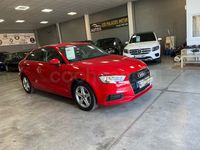 Usado Audi A3 Advanced Plus 116 CV (85 kW) 2021 Rojo Berlina