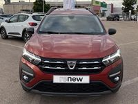 Occasion Dacia Jogger Extreme 100 ch (73 kW) 2022 Orange Monospace