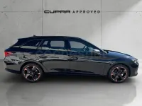 Usado Cupra Leon 150 CV (110 kW) 2024 Negro Familiar