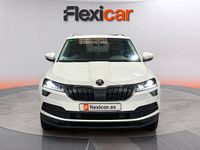 Usado Skoda Karoq Style 150 CV (110 kW) 2018 Blanco SUV