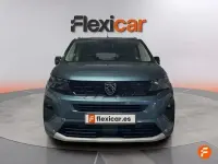 Usado Peugeot Rifter GT 130 CV (95 kW) 2025 Azul Monovolumen