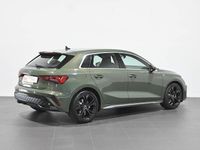 Usado Audi A3 S-Line 150 CV (110 kW) 2025 Verde Berlina