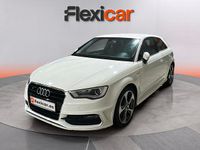 Używany Audi A3 Ambition 125 KM (91 kW) 2015 Biały Sedan/Limuzyna