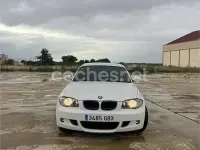 Usado BMW 118 143 CV (105 kW) 2008 Blanco Utilitario