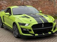 Usado Ford Mustang Fastback 314 CV (230 kW) 2016 Verde Coupe