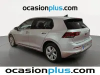 Usado VW Golf VIII Life 110 CV (80 kW) 2024 Gris plata Utilitario