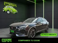 Usado Cupra Formentor 150 CV (110 kW) 2021 Negro SUV