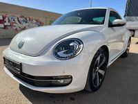Usado VW Beetle Design 105 CV (77 kW) 2012 Blanco Utilitario