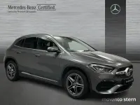 Usado Mercedes GLA200 150 CV (110 kW) 2022 Gris SUV