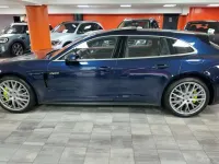 Usado Porsche Panamera Sport Turismo 462 CV (339 kW) 2019 Azul Familiar